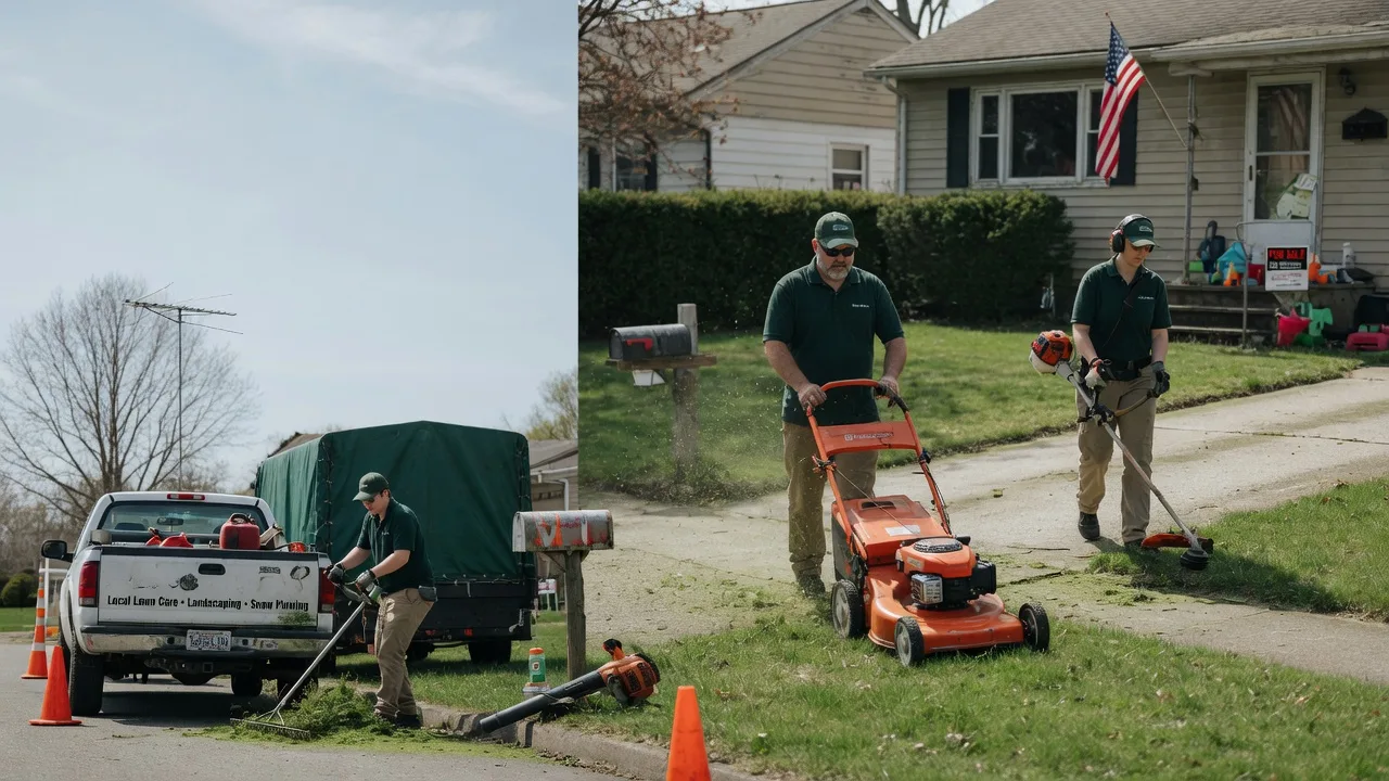 Lawn Care Services By Expert Landscaper in Coopersville, MI near me