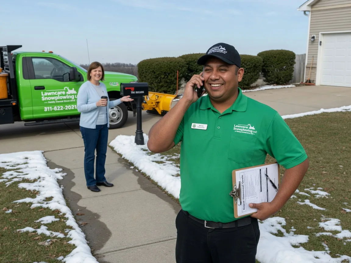 Lawn Care Services By Expert Landscaper Coopersville, MI FAQs